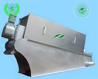 疊螺式污泥脫水機